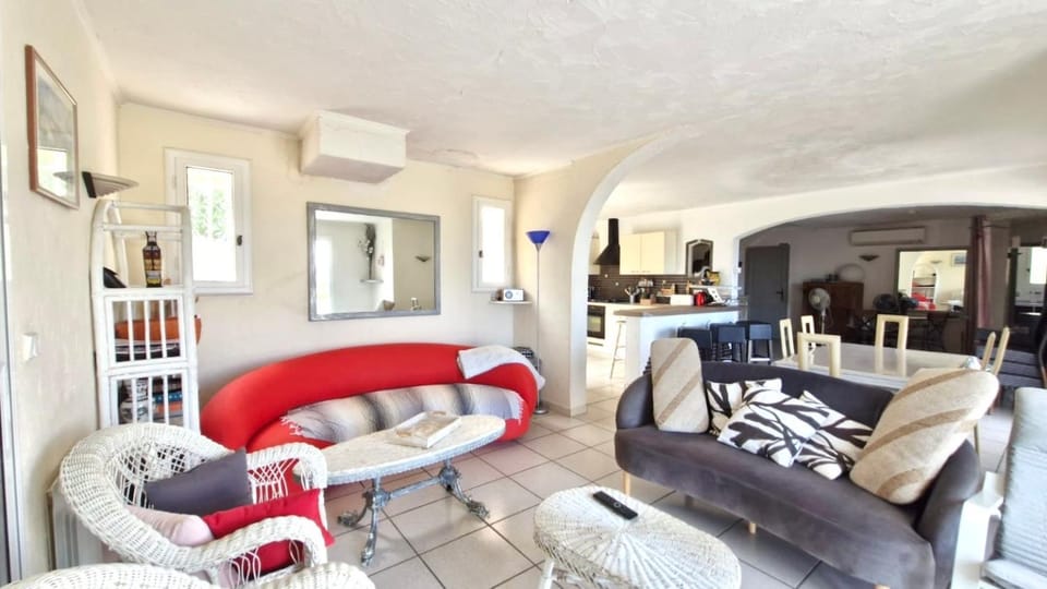 L'éveil Marin Villa in Roquebrune-sur-Argens