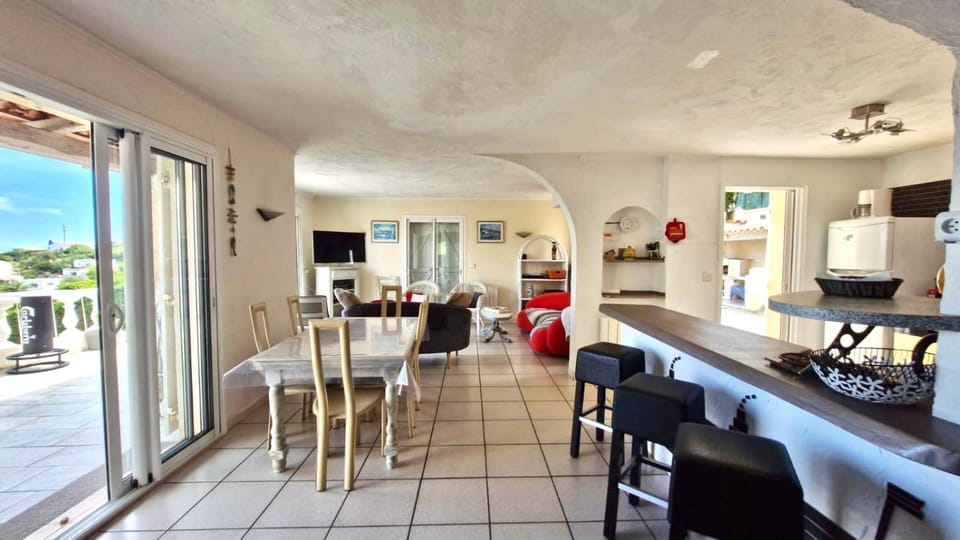 L'éveil Marin Villa in Roquebrune-sur-Argens