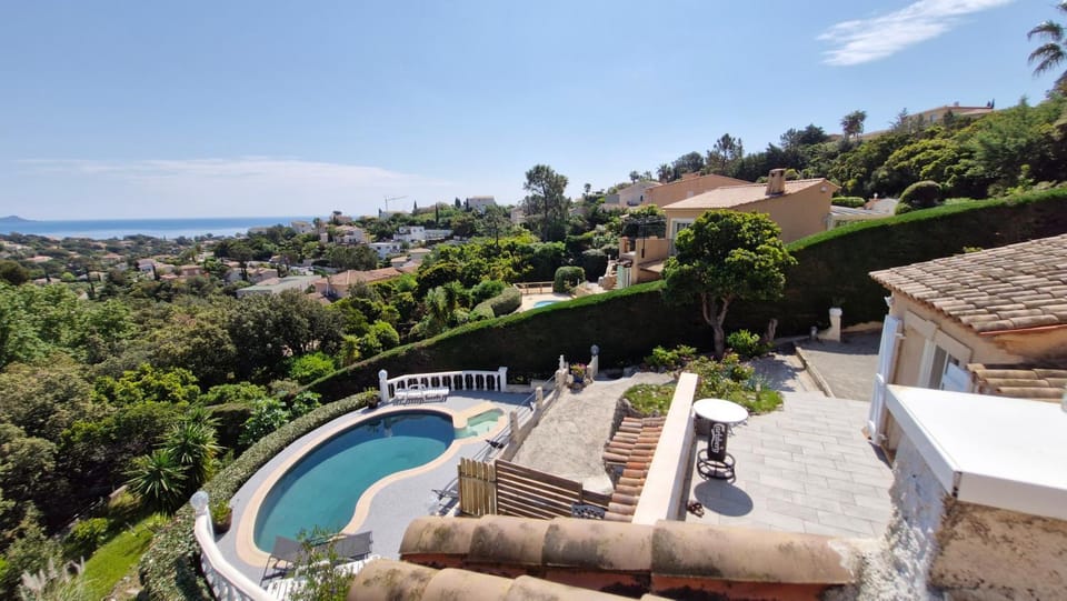 L'éveil Marin Villa in Roquebrune-sur-Argens