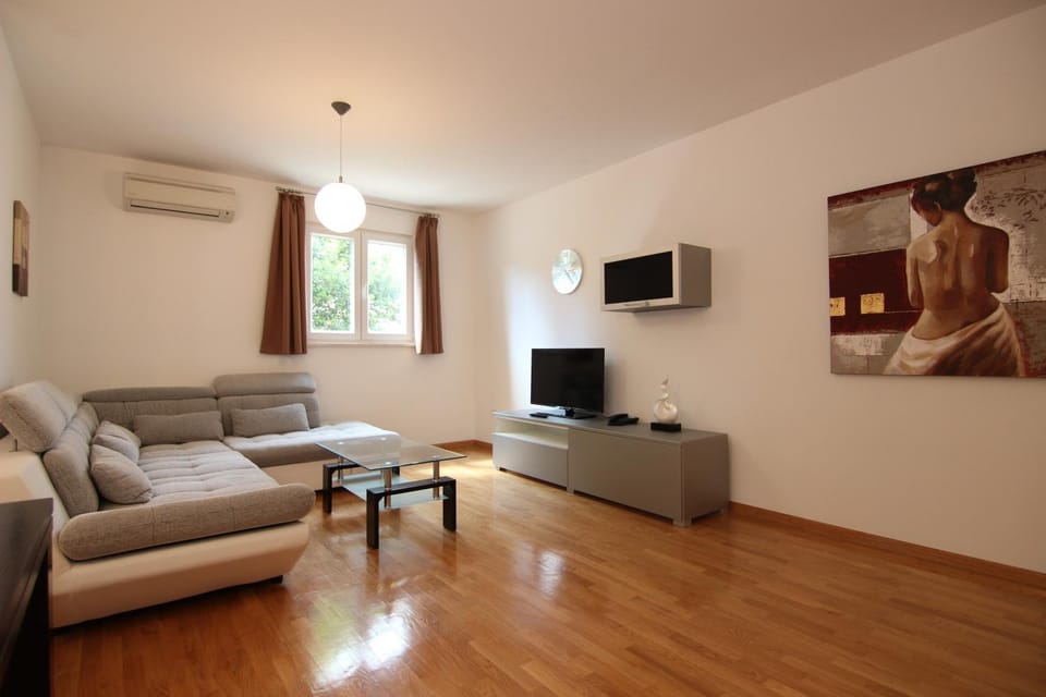 TV and multimedia, Living room, Seating area, air conditioner