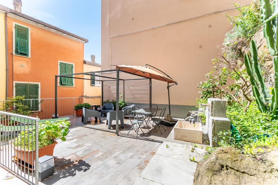 Garden, Balcony/Terrace, Balcony/Terrace, sunbed