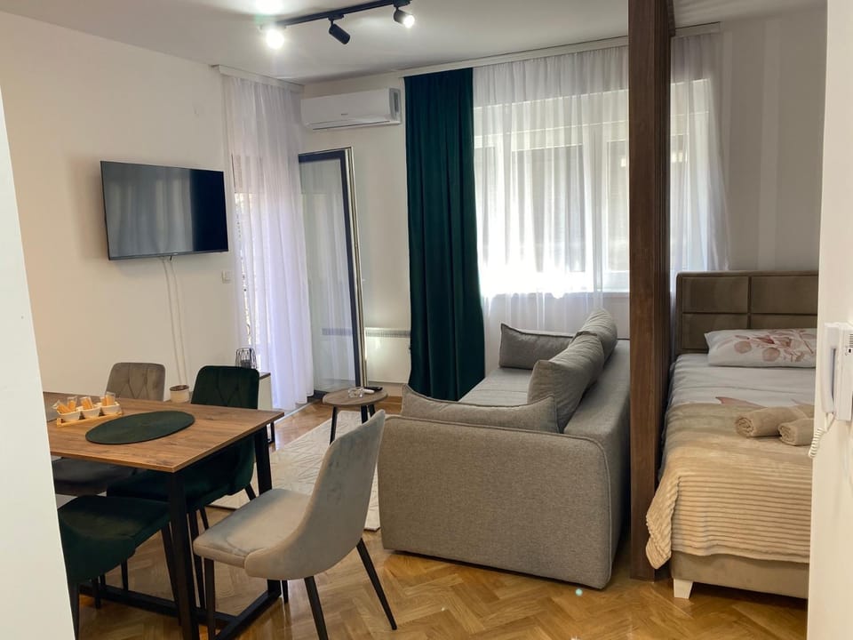 Apartman MM Vrnjacka Banja Apartment in Serbia