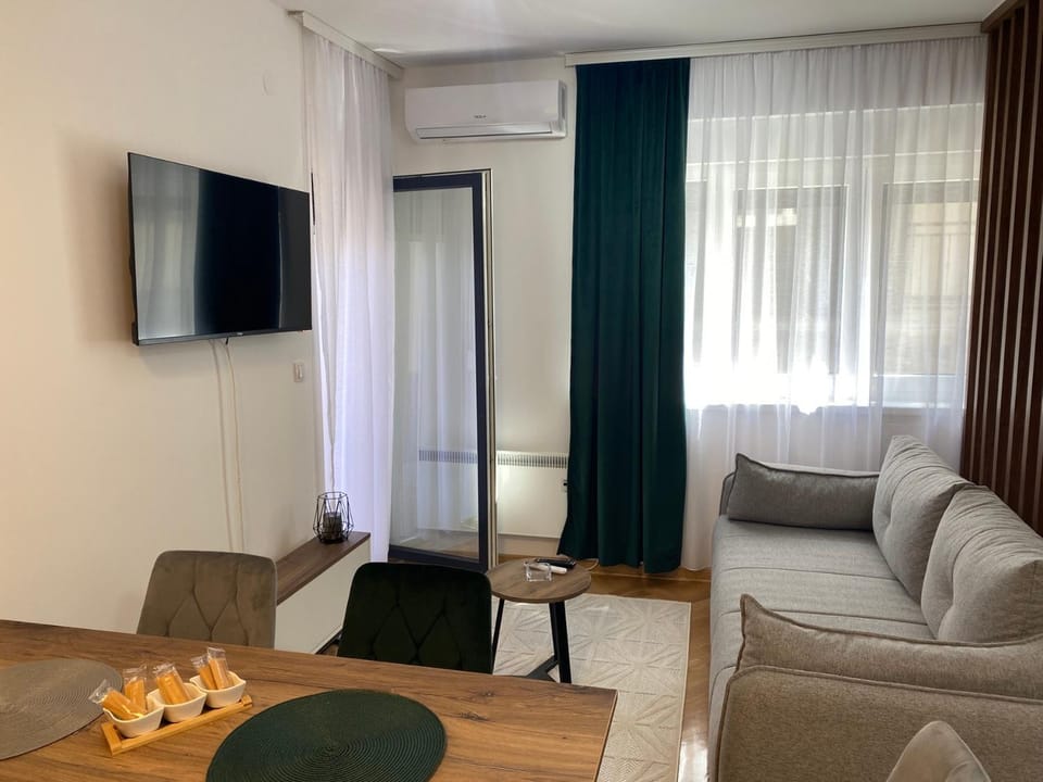 Apartman MM Vrnjacka Banja Apartment in Serbia
