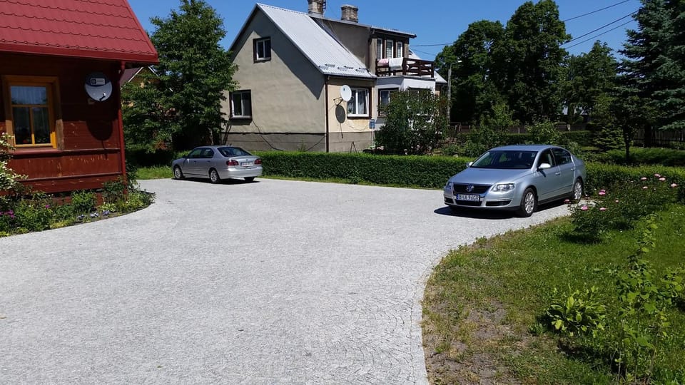 Property building, Day, Area and facilities, Parking