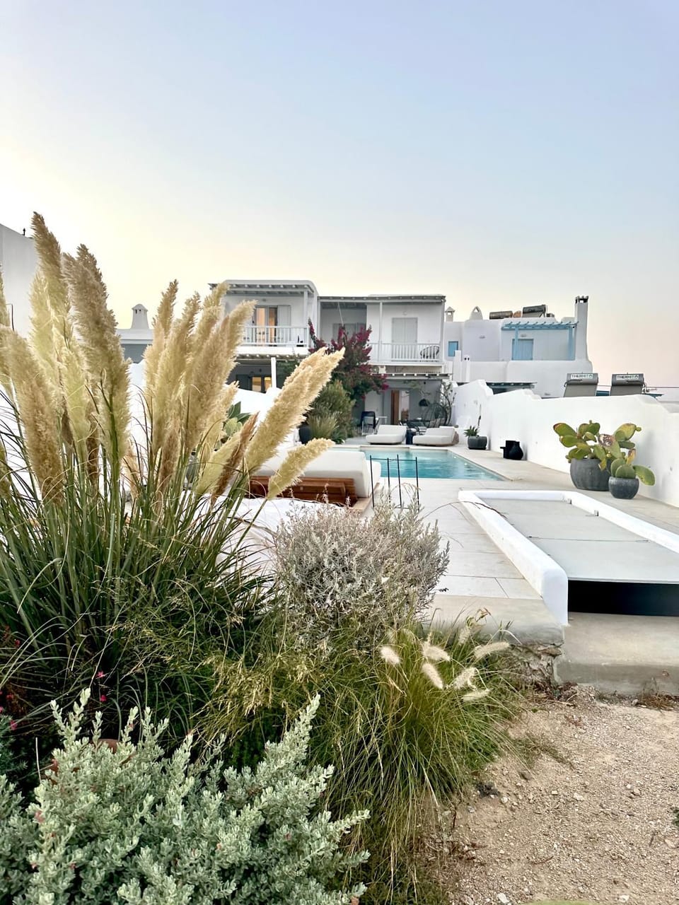 Dear John, a serene escape near Elia beach House in Mykonos, Mikonos 846 00, Greece