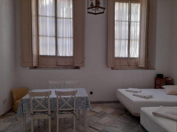 Apartamento en Santa Cruz Sevilla Catedral Giralda Nuevo 2025 Apartment in Seville