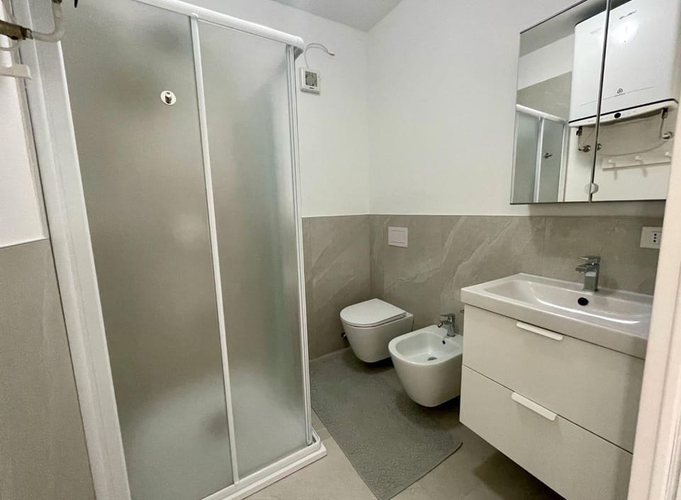 Relax in our flat 260m from the beach Apartment in Porto Santa Margherita