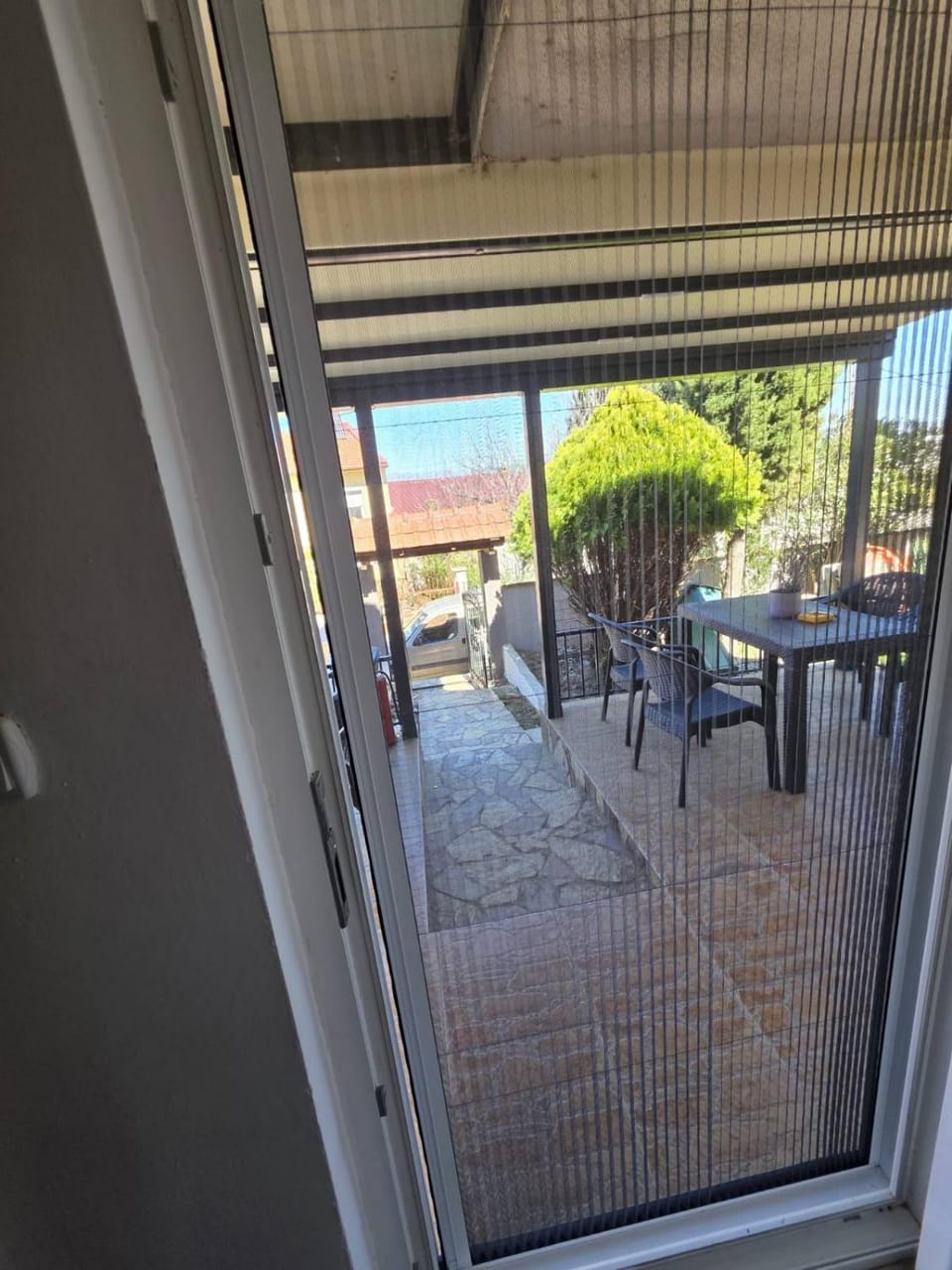 Garden, View (from property/room), Balcony/Terrace