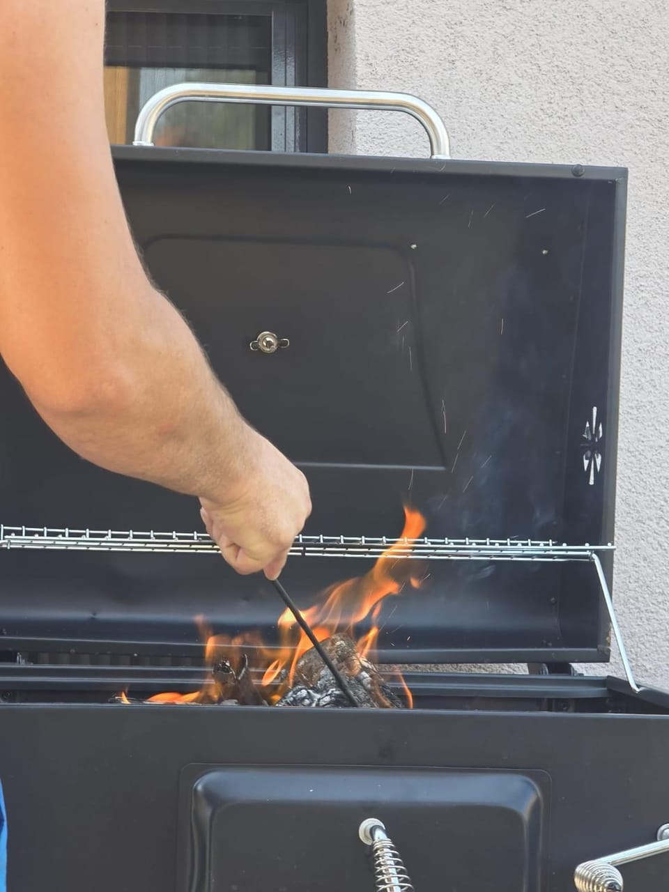 BBQ facilities