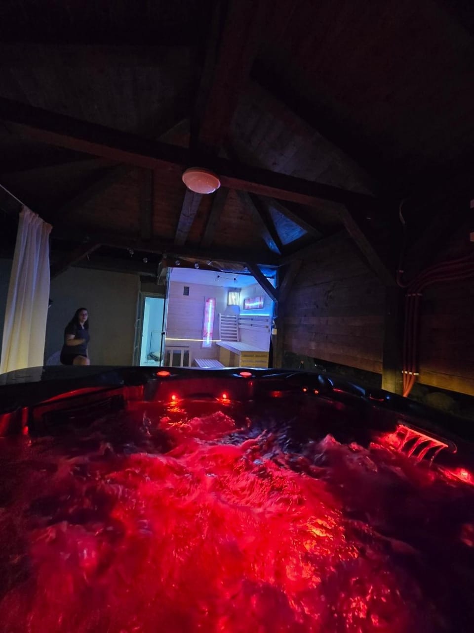 Hot Tub
