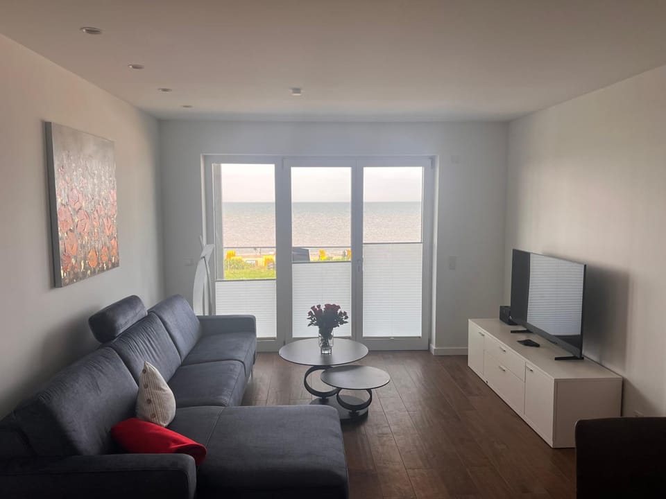 Duhner Spitze Wohnung 12 House in Cuxhaven