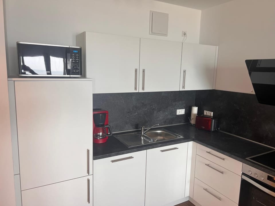 Duhner Spitze Wohnung 12 House in Cuxhaven