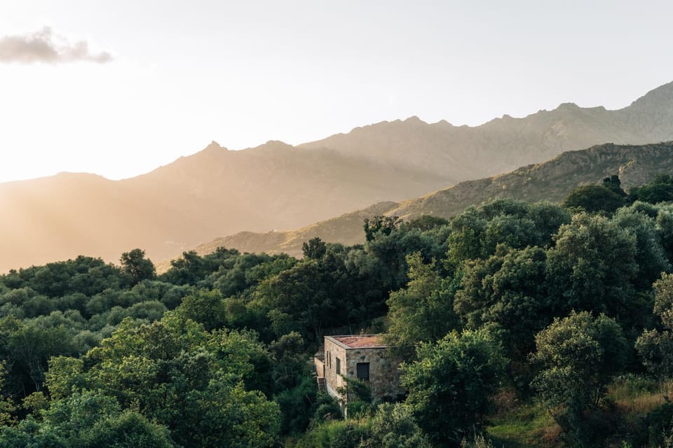 Nearby landmark, Natural landscape, View (from property/room), Mountain view