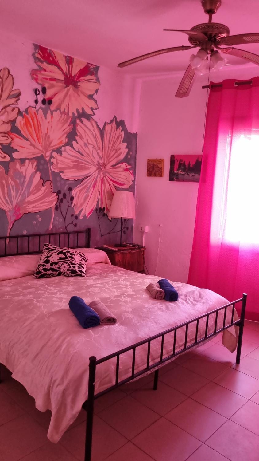 Very central Artist rooms Vacation rental in Venice