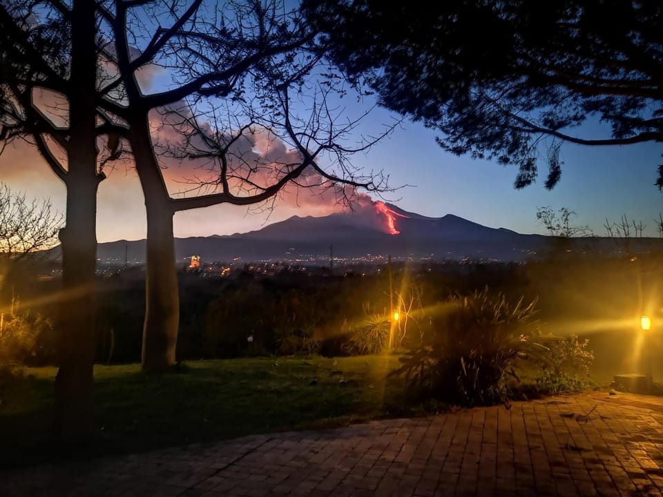 Landmark view, Mountain view