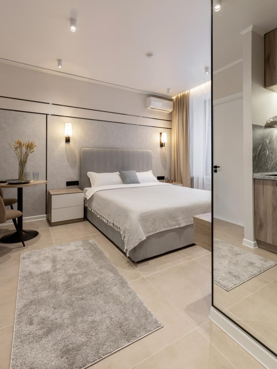 The First Apart Hotel Apartment hotel in Almaty