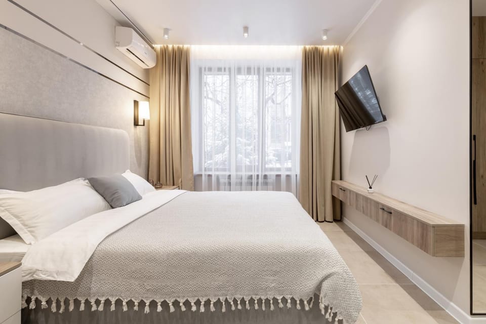 The First Apart Hotel Apartment hotel in Almaty