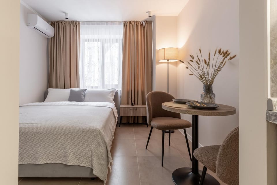 The First Apart Hotel Apartment hotel in Almaty