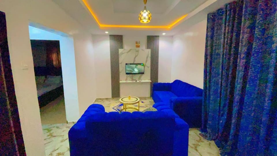The Diamond Boho Apartment Apartment in Nigeria