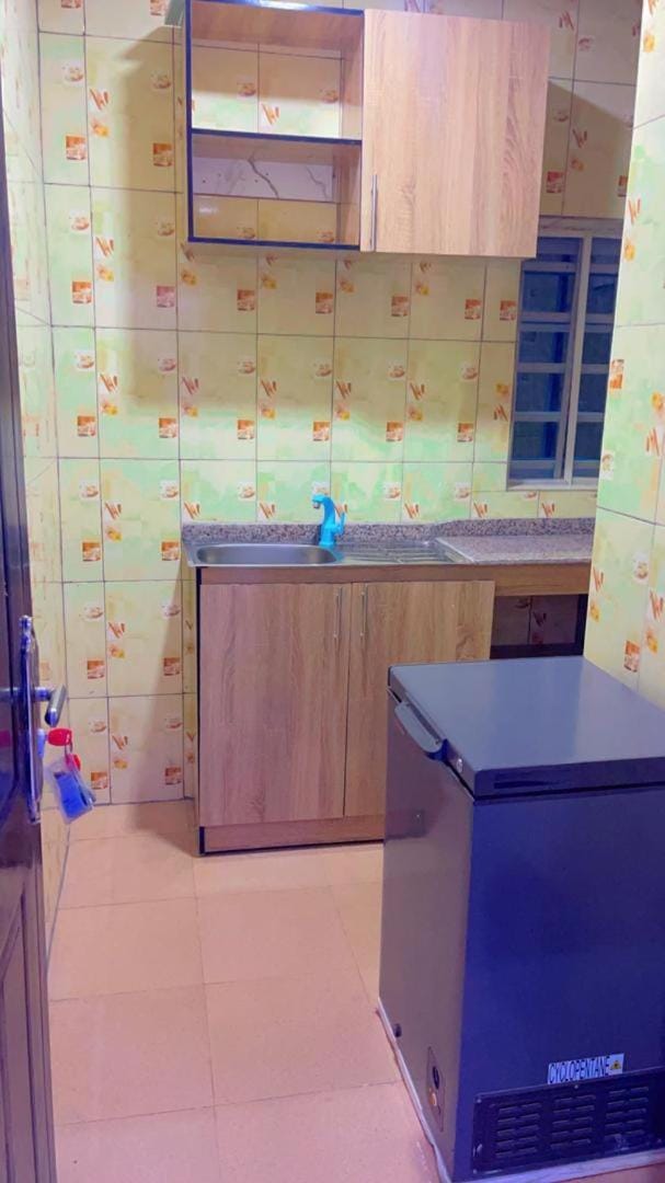 The Diamond Boho Apartment Apartment in Nigeria