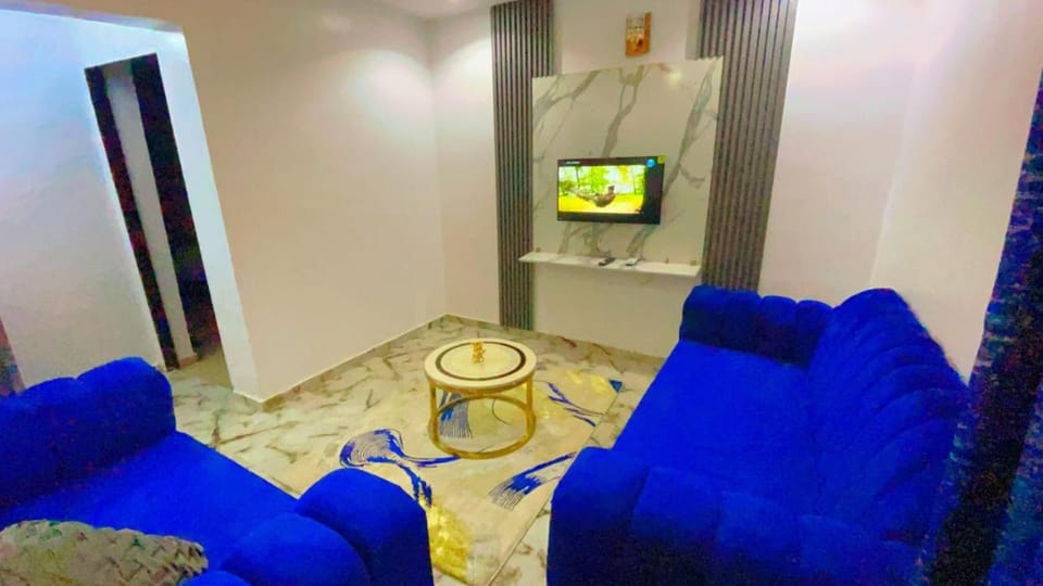 The Diamond Boho Apartment Apartment in Nigeria