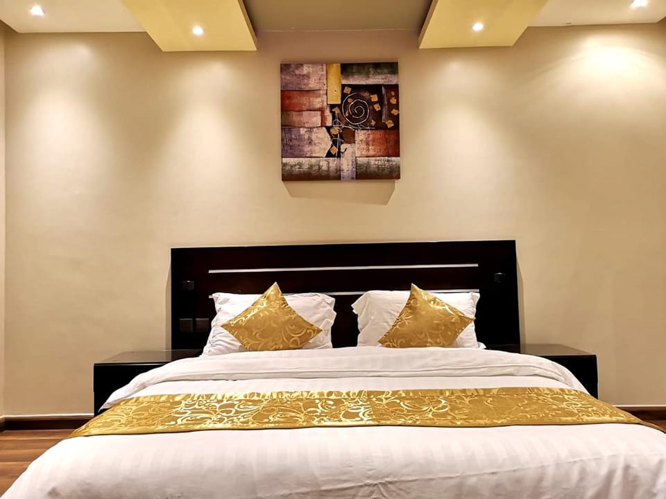 Bzul For Serviced Apartments 2 بزول لشقق المخدومة 2 - اقتصادي Apartment hotel in Riyadh