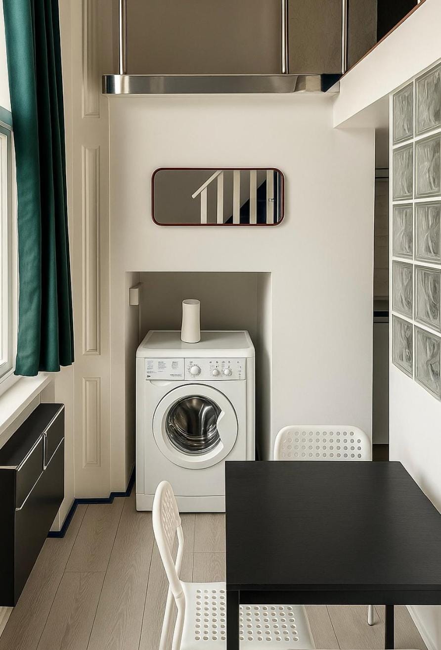washing machine