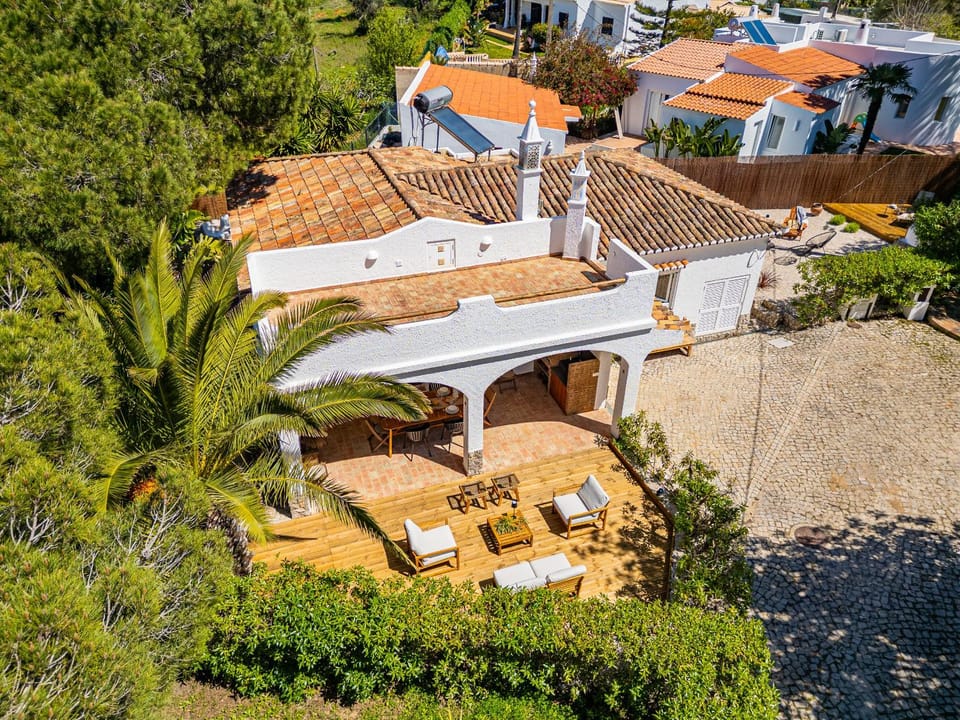 Casa Chiquita - Praia dos Salgados - new propertie Algarve Villa in Guia