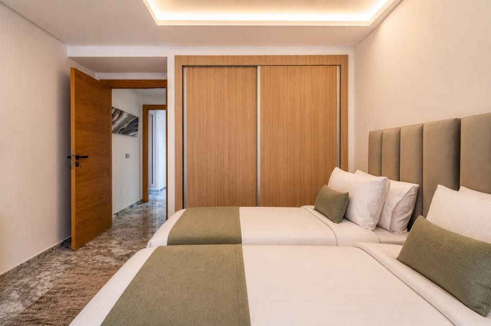 Madani Palazza Appart & Duplex Hotel in Marrakesh
