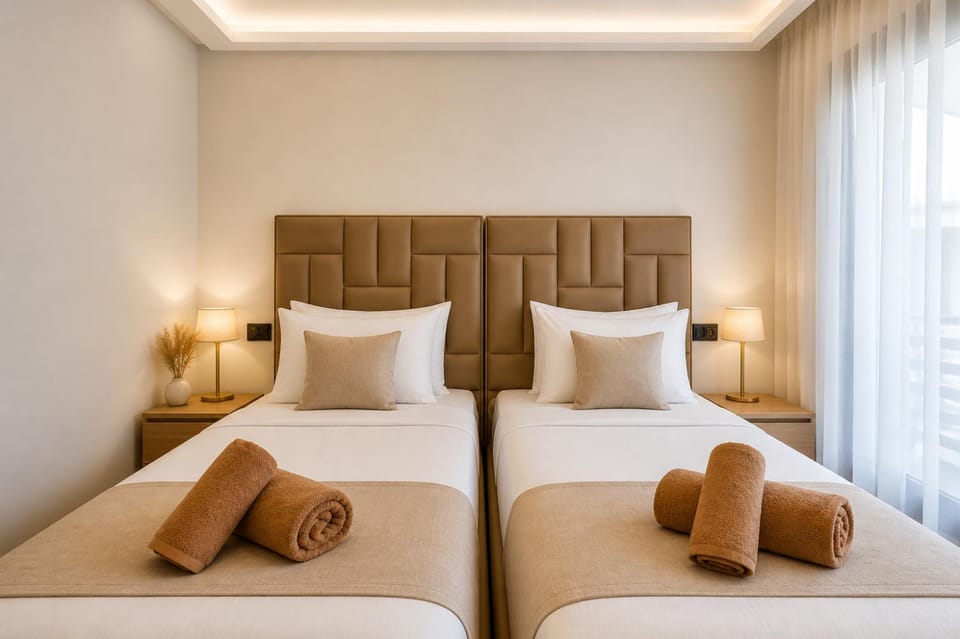 Madani Palazza Appart & Duplex Hotel in Marrakesh