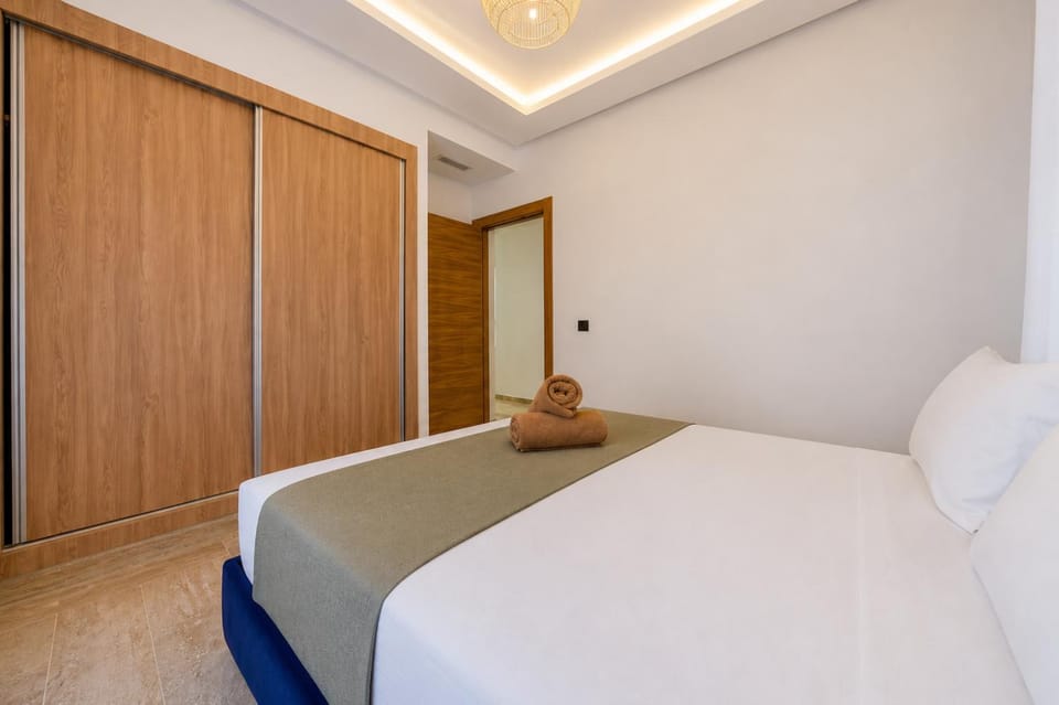 Madani Palazza Appart & Duplex Hotel in Marrakesh