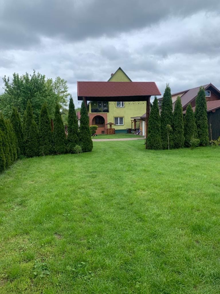 Pachnacy Jasmin 2 House in Lviv Oblast