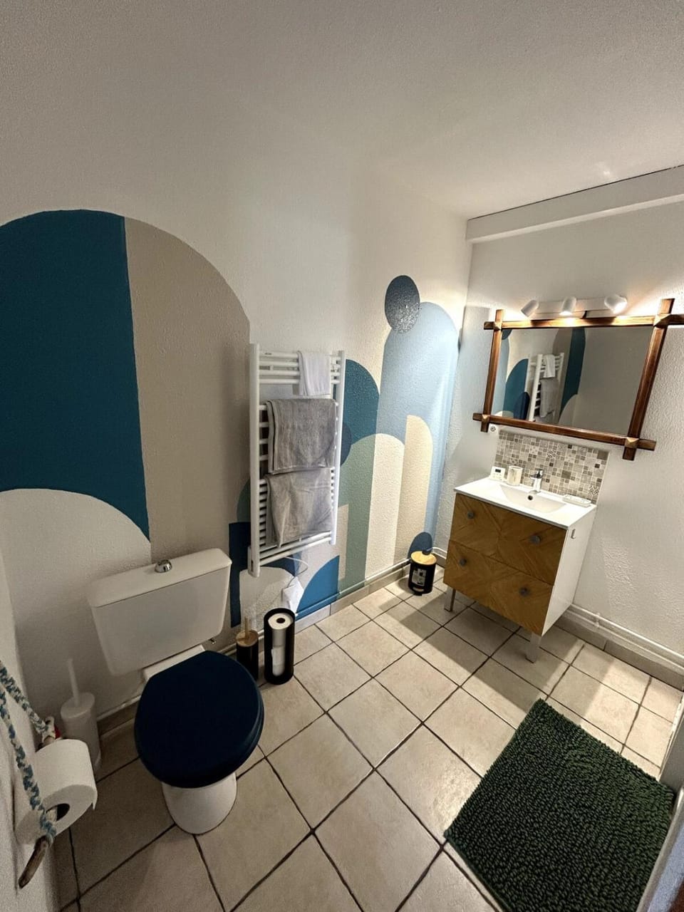 Jolie T2 avec terrasse proche plage Apartment in Soulac-sur-Mer