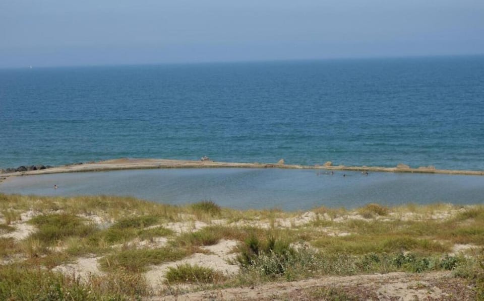 Jolie T2 avec terrasse proche plage Apartment in Soulac-sur-Mer