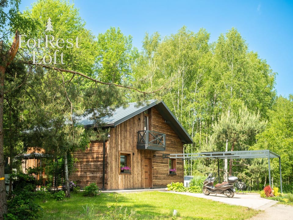 ForRest Loft Villa in Poland