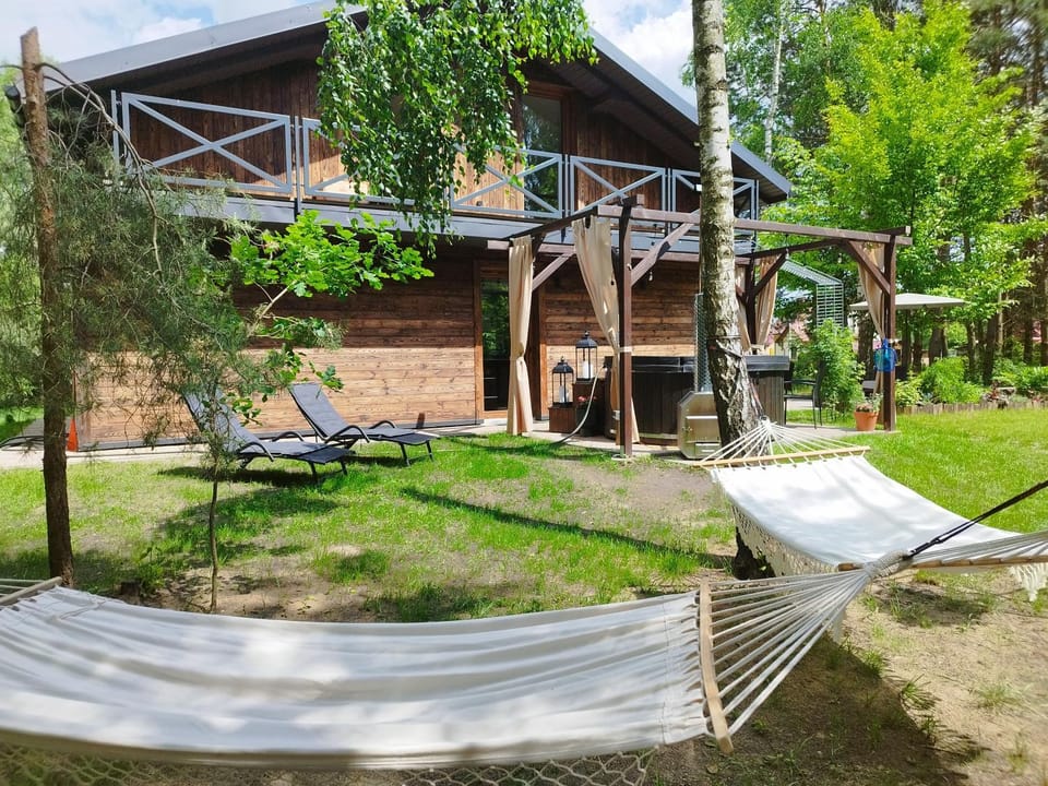ForRest Loft Villa in Poland