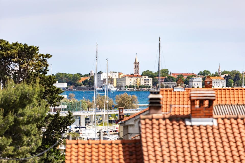 Apartments Meri-Puntamika Apartment in Zadar