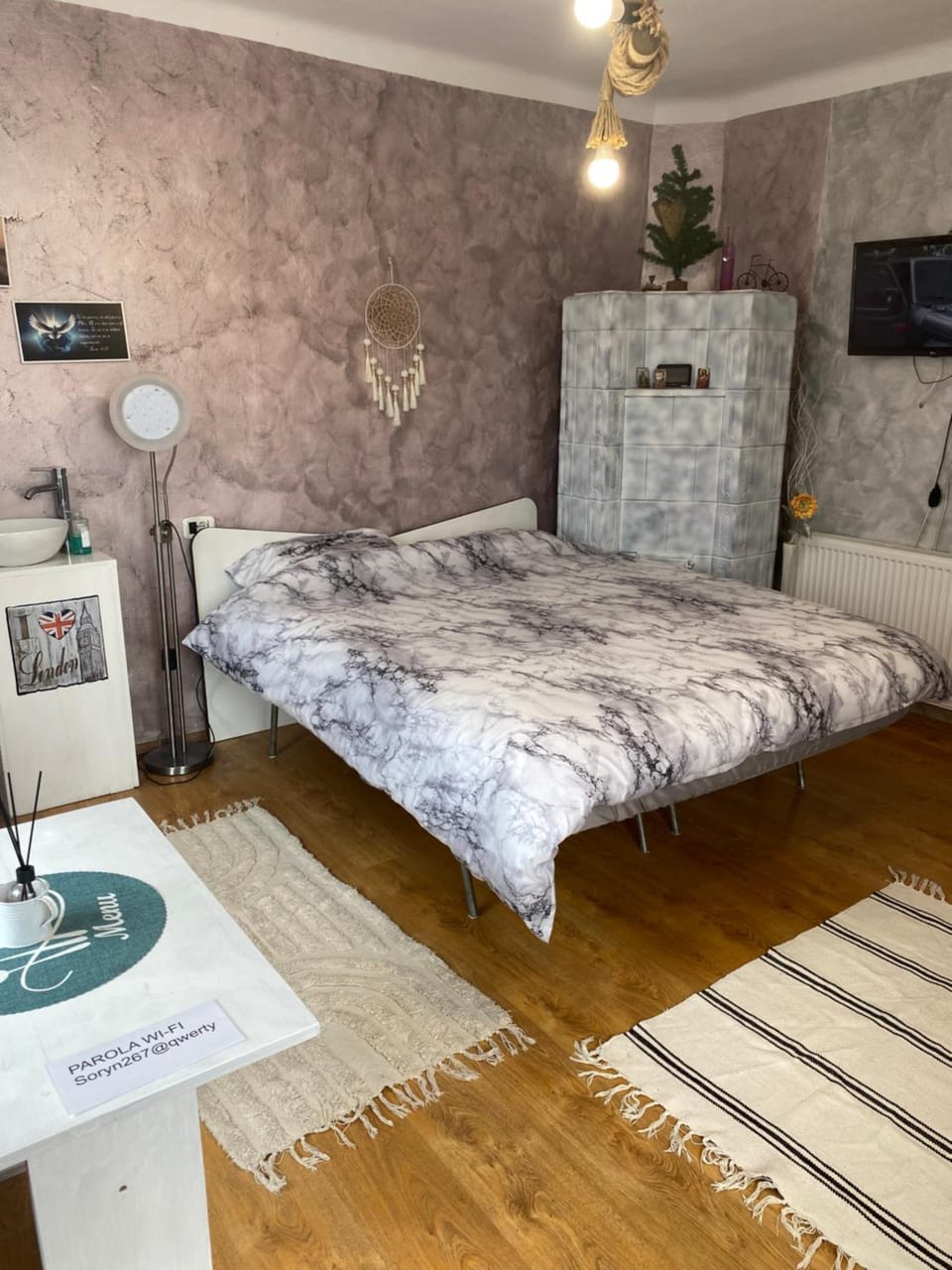 Casa Chri Vacation rental in Brașov County