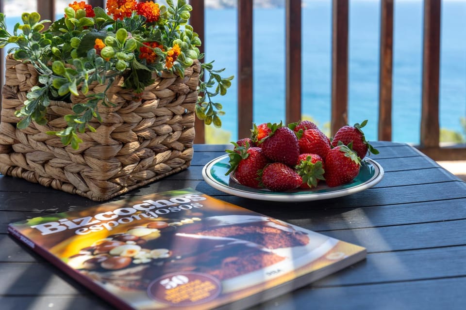 Day, Food and drinks, Sea view