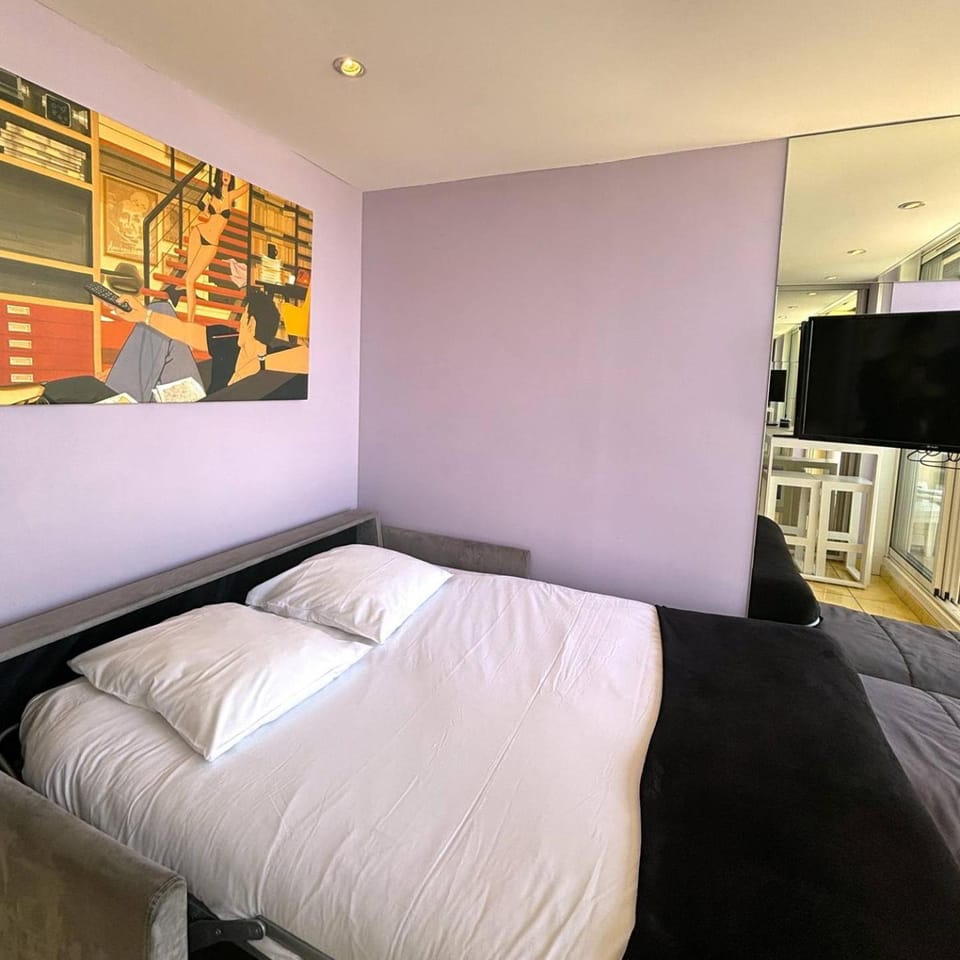 Studio Iris Héliopolis C 13 By AGN - 2 personnes Apartment in Agde