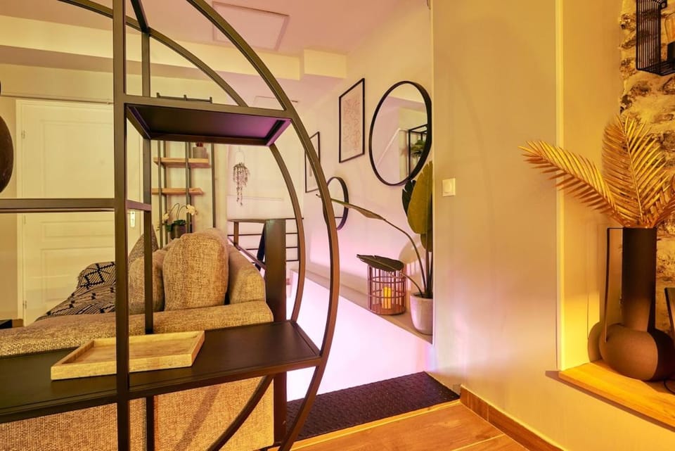 Loods Cinema - Florian Apartment in Paris