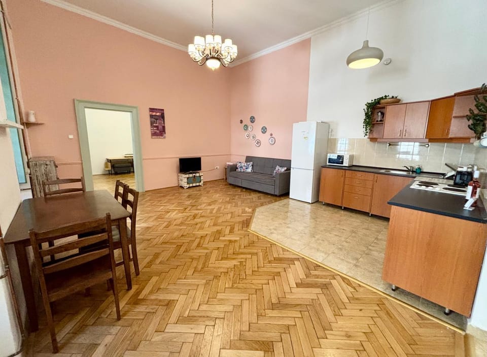 Orza residence Apartment in Budapest