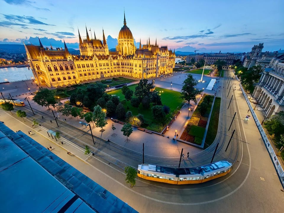 Orza residence Apartment in Budapest