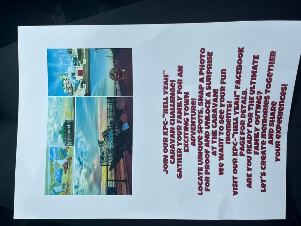 Text overlay