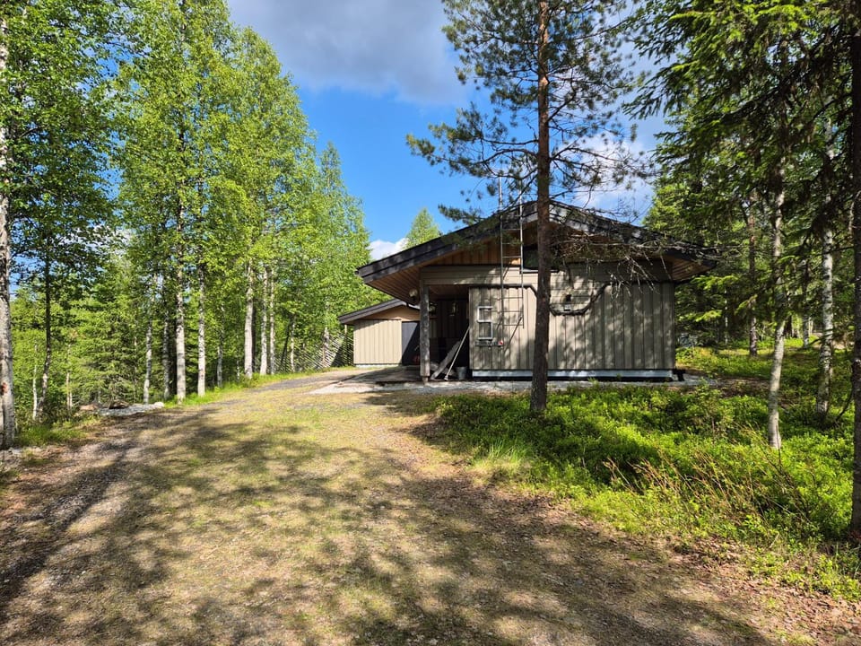 Property building, Spring