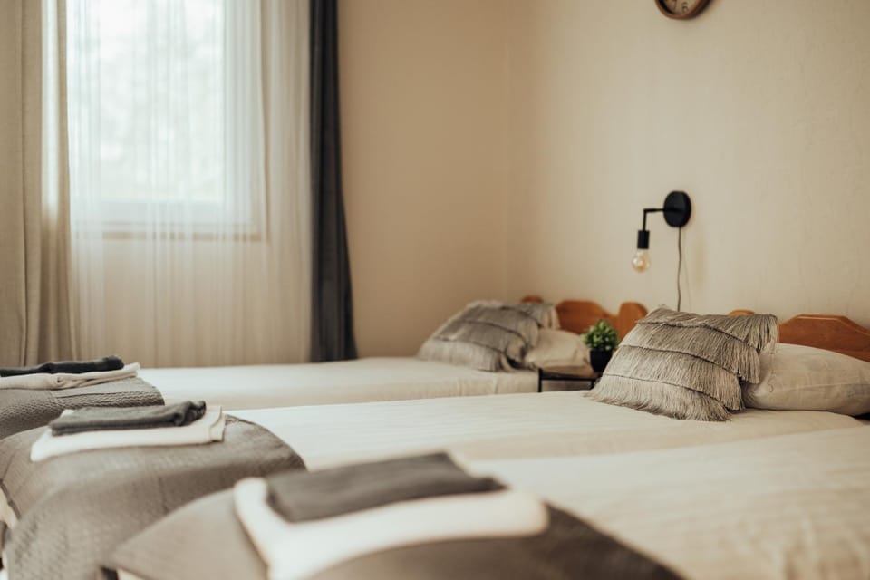 Brakši Namiņš Bed and Breakfast in Lithuania