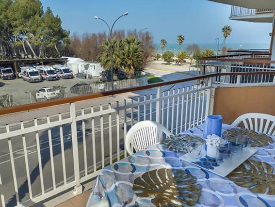 Balcony/Terrace, Sea view
