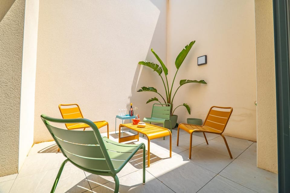 Villa Parenthèse - Élégance & Confort - clim Villa in Perpignan