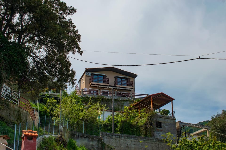 Thea House in Magnesia Prefecture, Greece