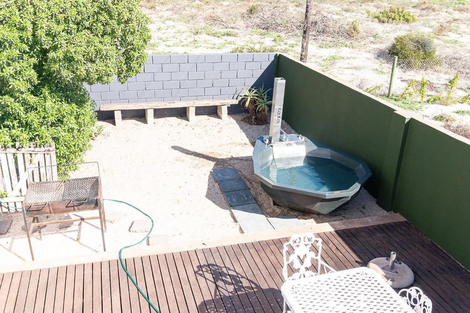 Whitehouse- Hot Tub House in Western Cape